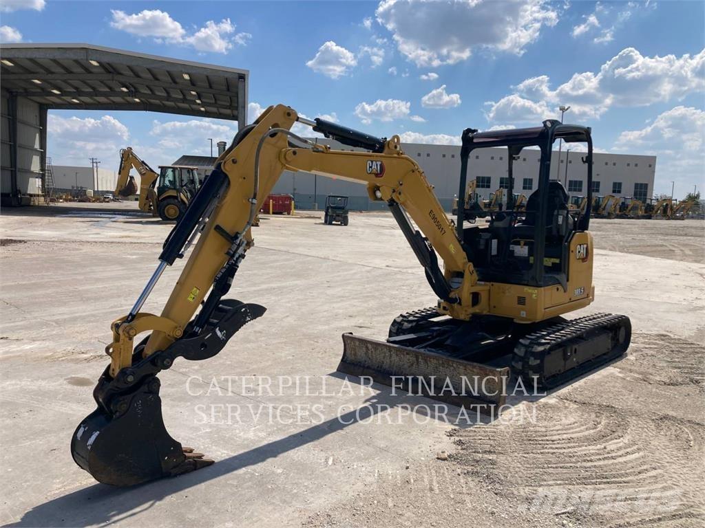 CAT 303.5-07CR 履帶式 挖土機/掘鑿機/挖掘機