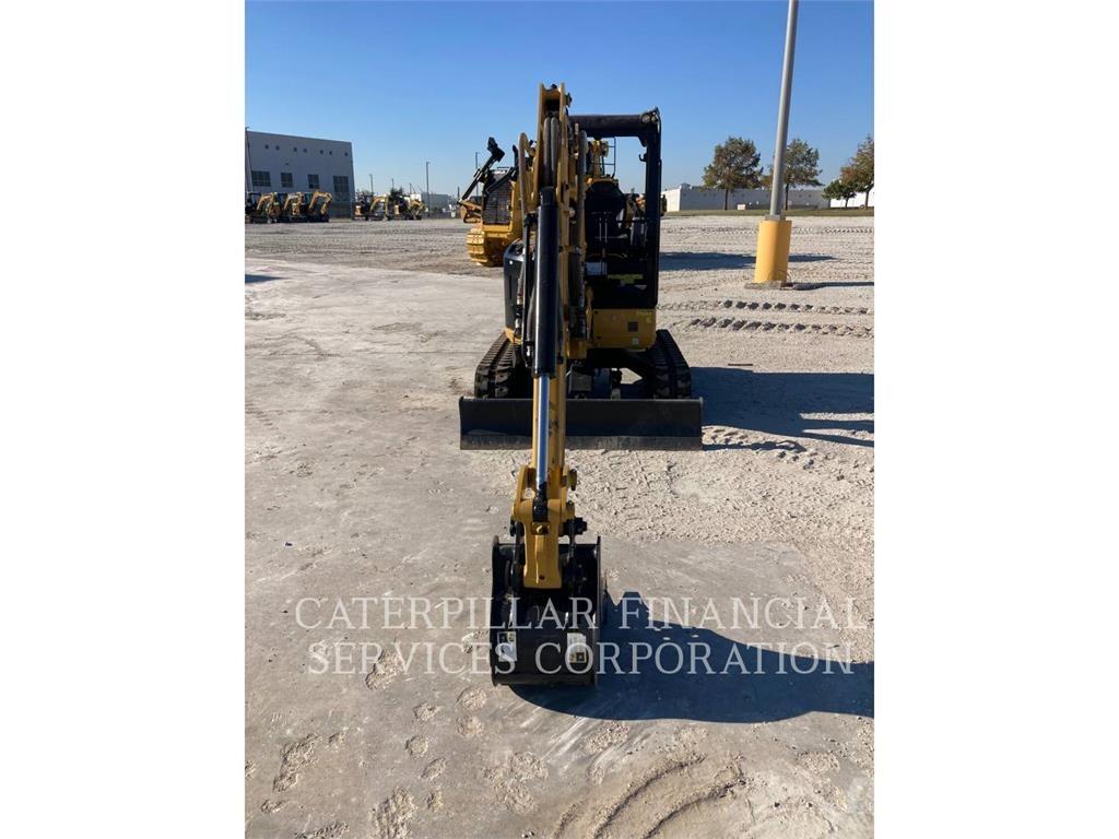 CAT 303.5-07CR 履帶式 挖土機/掘鑿機/挖掘機