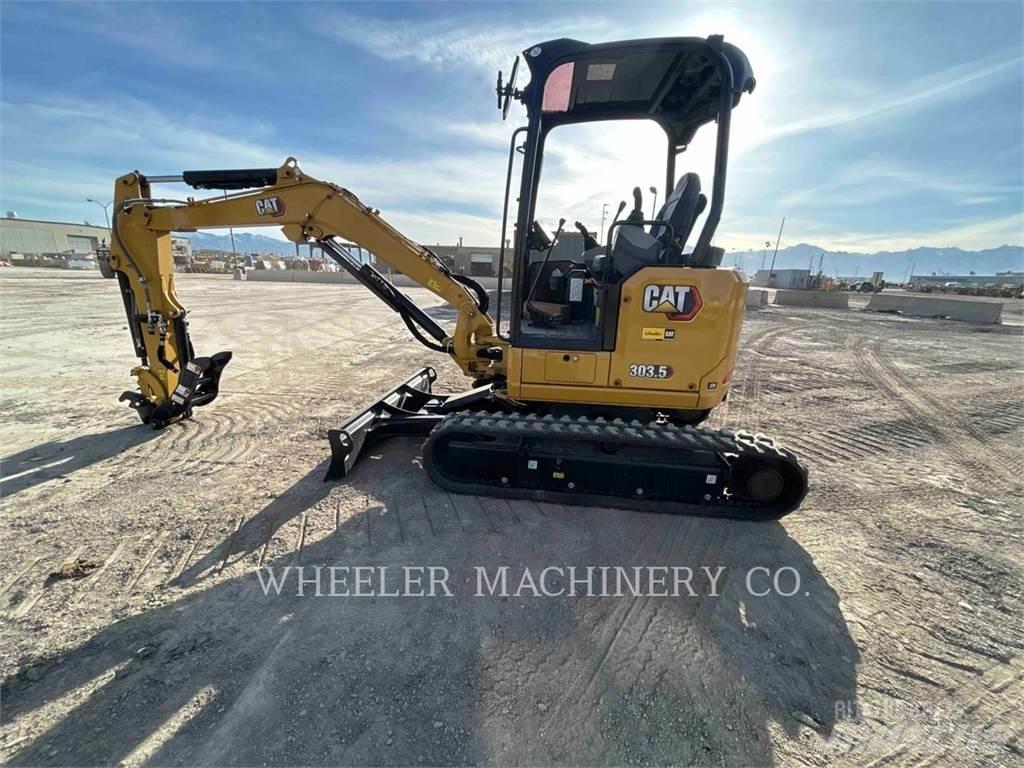 CAT 303.5 C1TH 履帶式 挖土機/掘鑿機/挖掘機