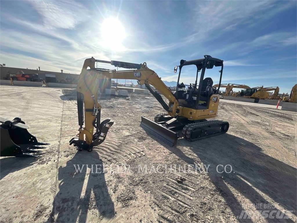 CAT 303.5 C1TH 履帶式 挖土機/掘鑿機/挖掘機