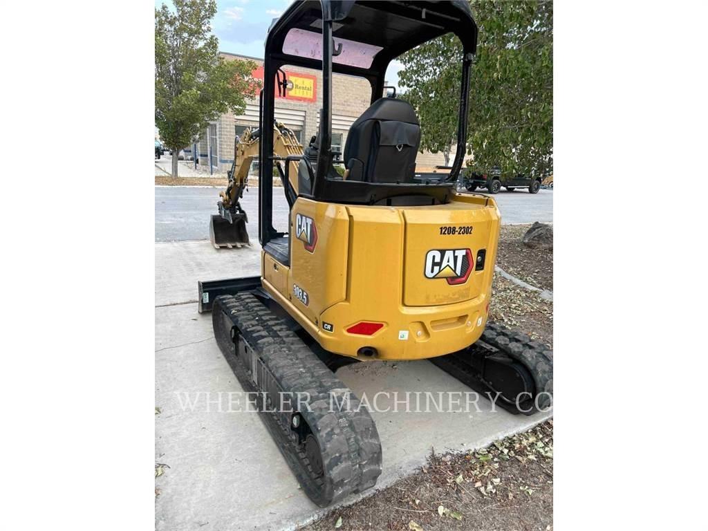 CAT 303.5 C1TH 履帶式 挖土機/掘鑿機/挖掘機