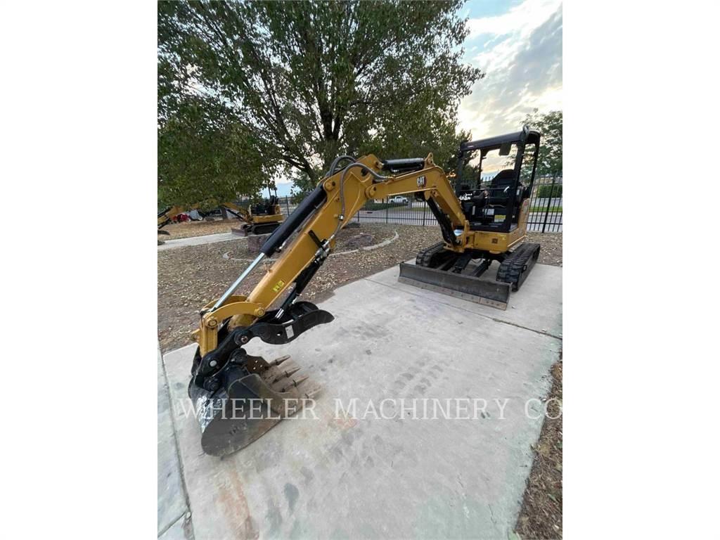 CAT 303.5 C1TH 履帶式 挖土機/掘鑿機/挖掘機