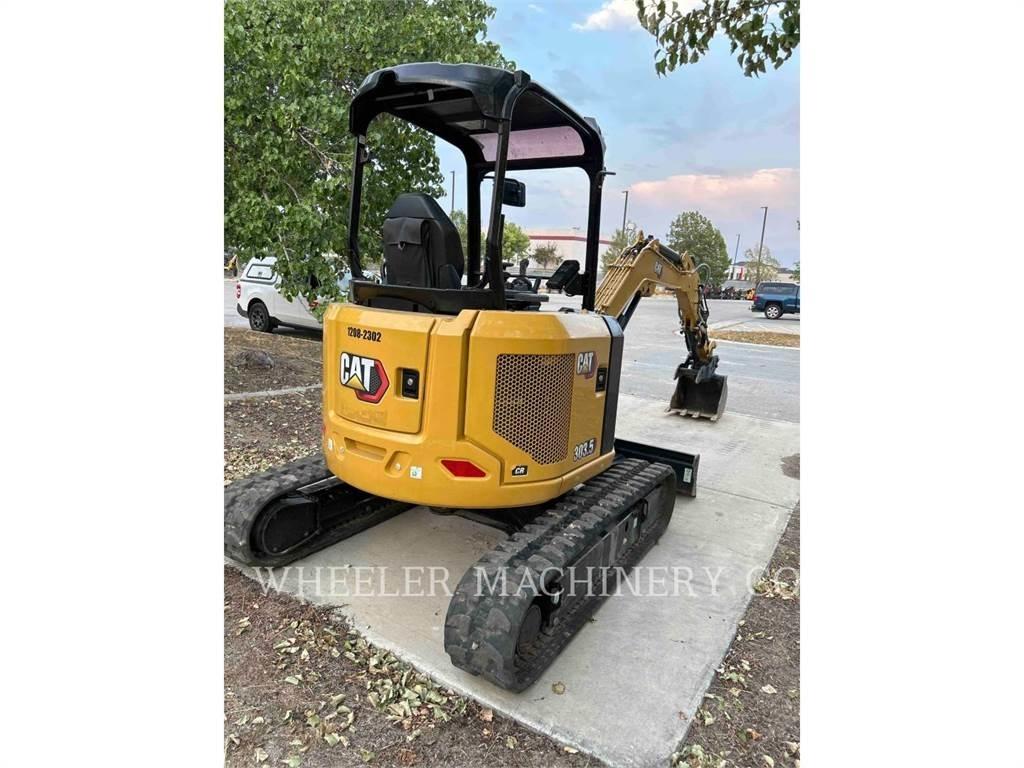 CAT 303.5 C1TH 履帶式 挖土機/掘鑿機/挖掘機