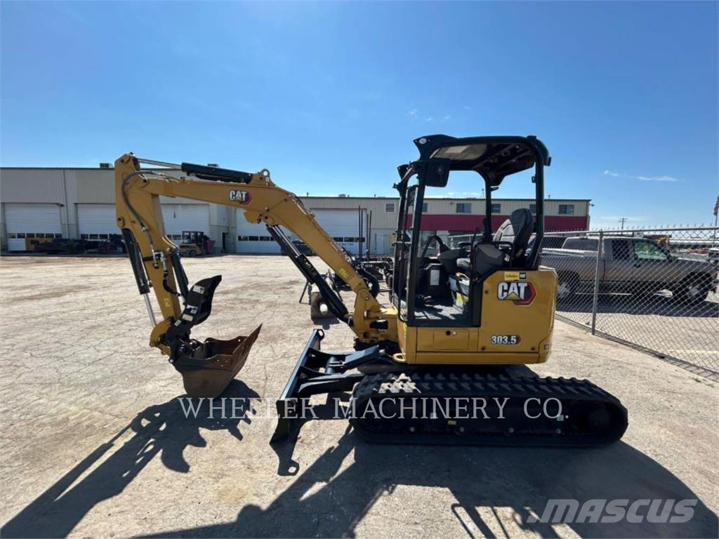 CAT 303.5 C1TH 履帶式 挖土機/掘鑿機/挖掘機