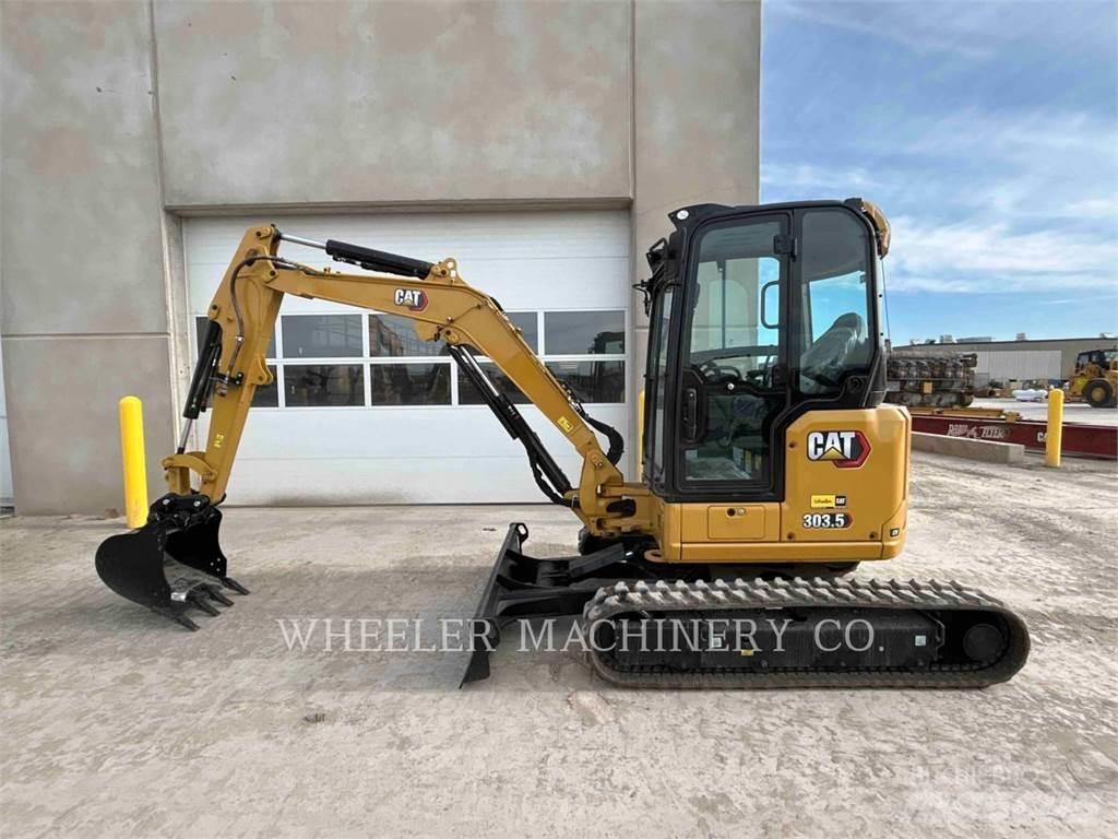 CAT 303.5 C3 履帶式 挖土機/掘鑿機/挖掘機