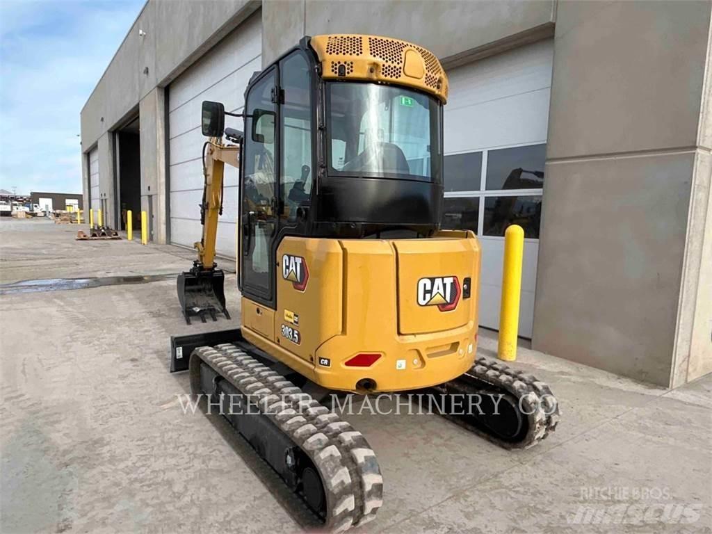 CAT 303.5 C3 履帶式 挖土機/掘鑿機/挖掘機
