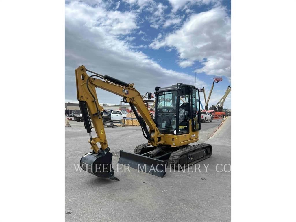 CAT 303.5 C3 履帶式 挖土機/掘鑿機/挖掘機