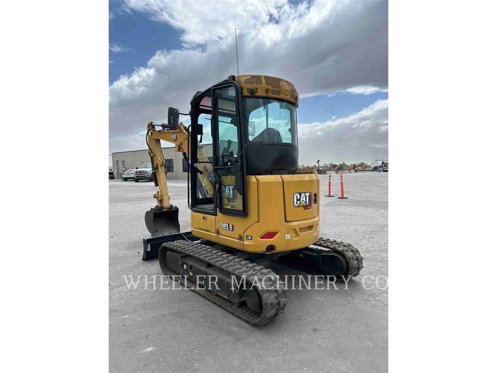 CAT 303.5 C3 履帶式 挖土機/掘鑿機/挖掘機