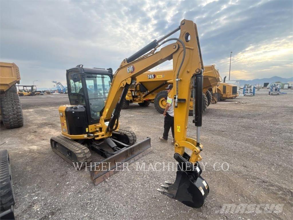 CAT 303.5 C3 履帶式 挖土機/掘鑿機/挖掘機