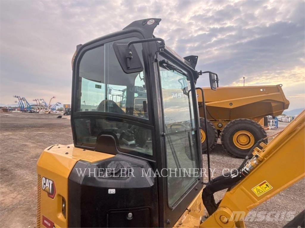 CAT 303.5 C3 履帶式 挖土機/掘鑿機/挖掘機