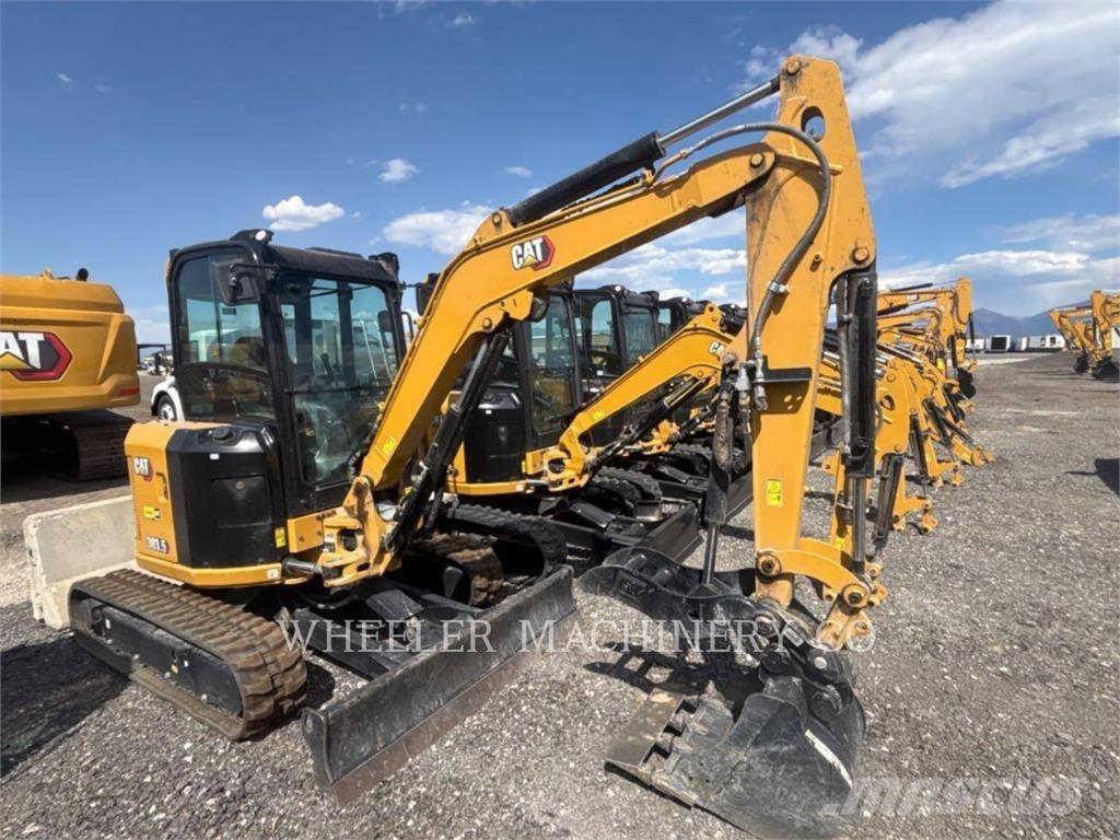 CAT 303.5 C3TH 履帶式 挖土機/掘鑿機/挖掘機