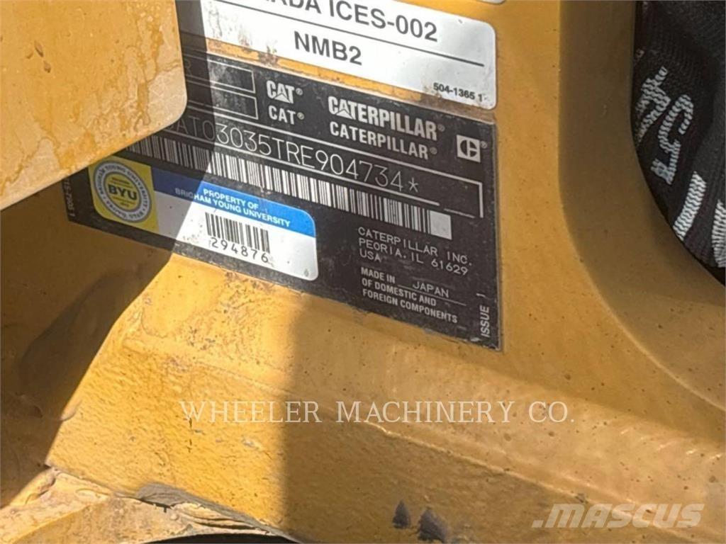 CAT 303.5 C3TH 履帶式 挖土機/掘鑿機/挖掘機