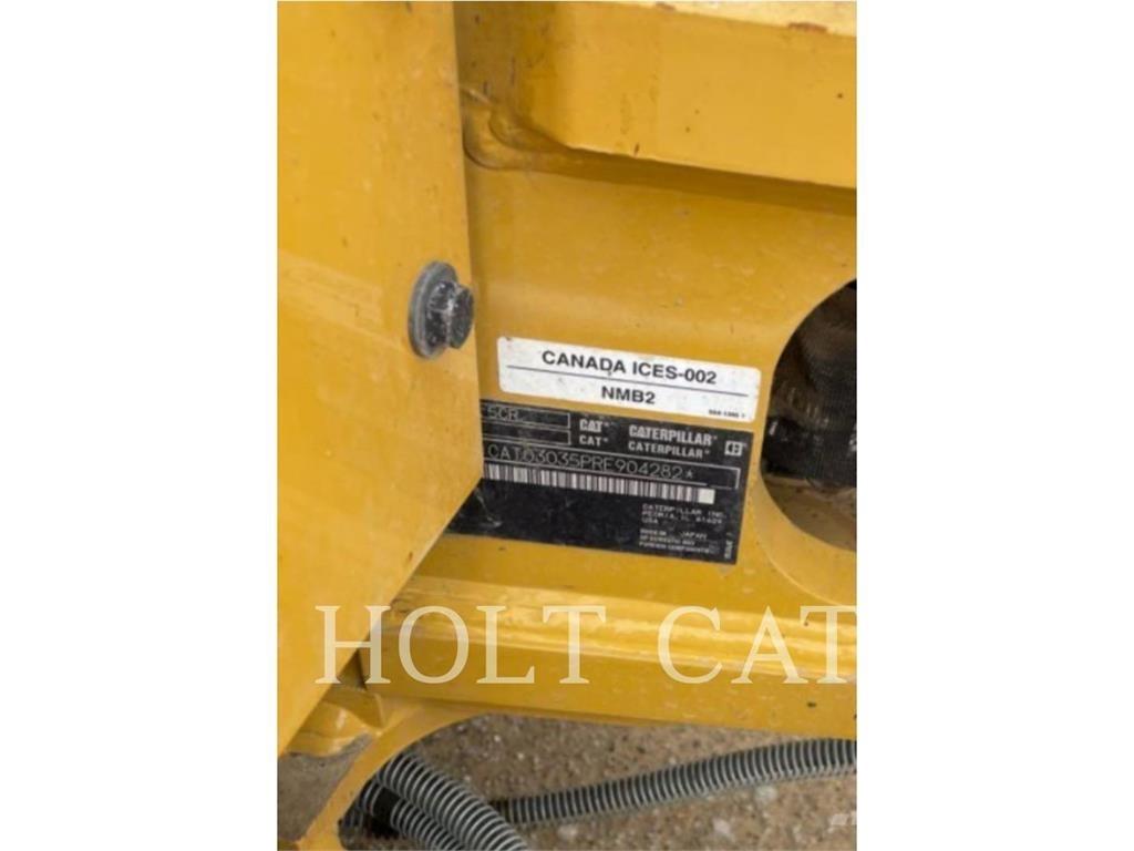 CAT 303.5 CR 履帶式 挖土機/掘鑿機/挖掘機