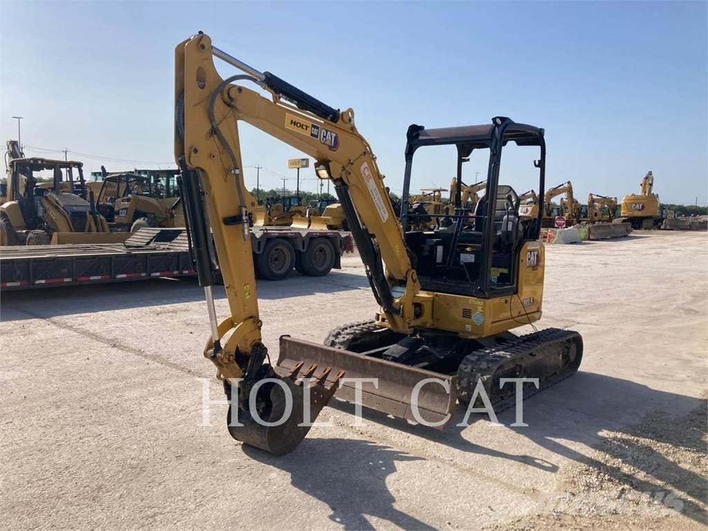 CAT 303.5 CR 履帶式 挖土機/掘鑿機/挖掘機