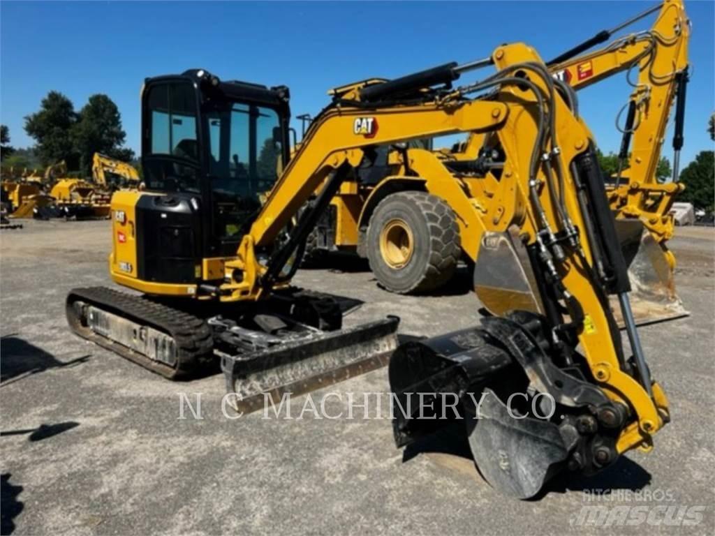 CAT 303.5 CRCB 履帶式 挖土機/掘鑿機/挖掘機