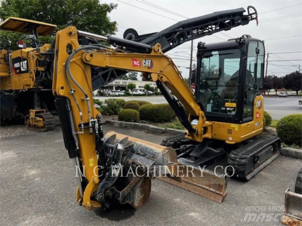 CAT 303.5 CRCB 履帶式 挖土機/掘鑿機/挖掘機