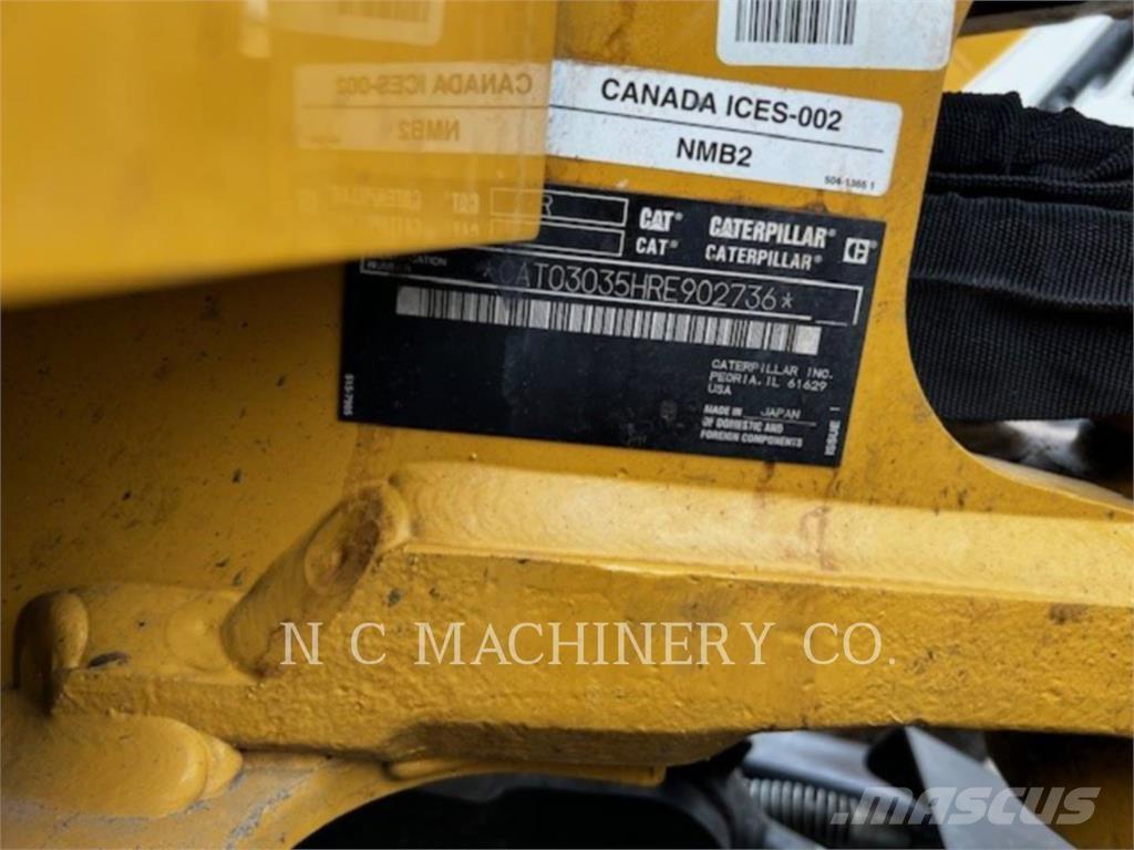 CAT 303.5 CRCB 履帶式 挖土機/掘鑿機/挖掘機