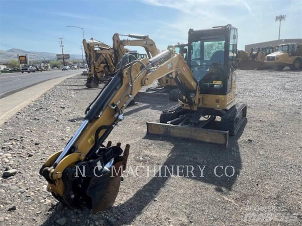 CAT 303.5 CRCB 履帶式 挖土機/掘鑿機/挖掘機