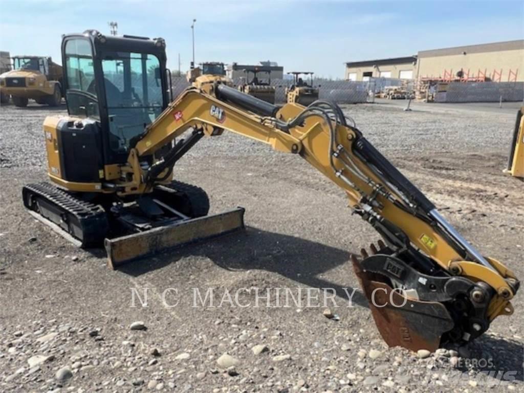 CAT 303.5 CRCB 履帶式 挖土機/掘鑿機/挖掘機
