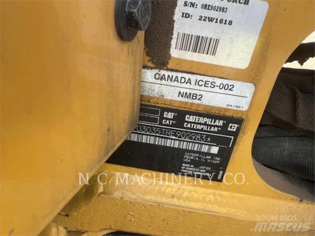CAT 303.5 CRCB 履帶式 挖土機/掘鑿機/挖掘機