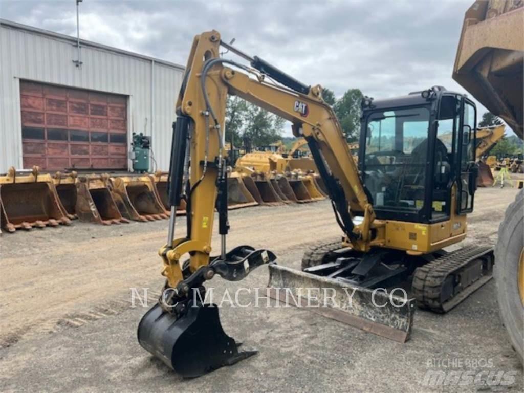 CAT 303.5 CRCB 履帶式 挖土機/掘鑿機/挖掘機