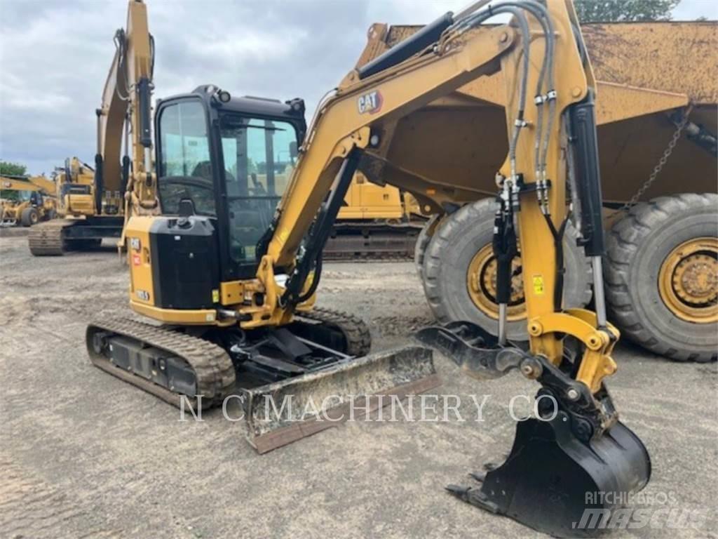 CAT 303.5 CRCB 履帶式 挖土機/掘鑿機/挖掘機