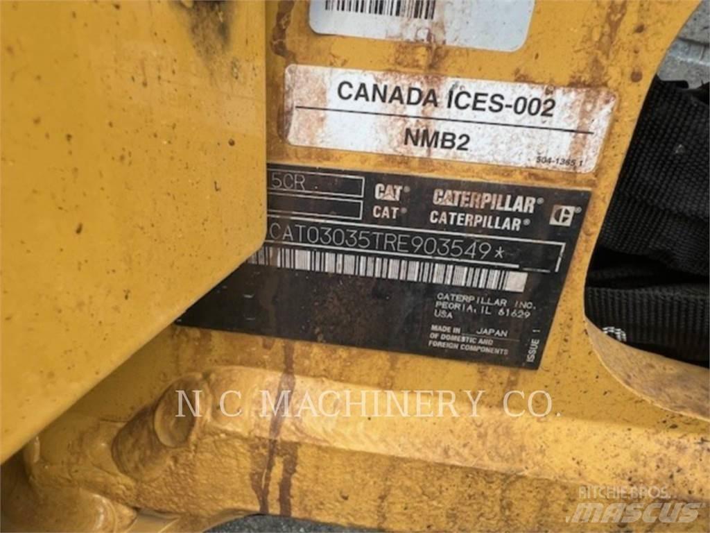 CAT 303.5 CRCB 履帶式 挖土機/掘鑿機/挖掘機