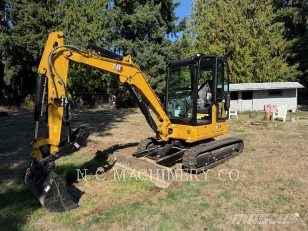 CAT 303.5 CRCB 履帶式 挖土機/掘鑿機/挖掘機