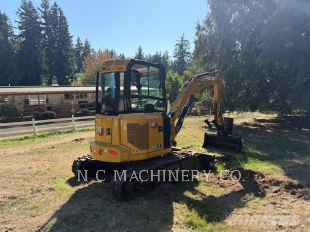 CAT 303.5 CRCB 履帶式 挖土機/掘鑿機/挖掘機