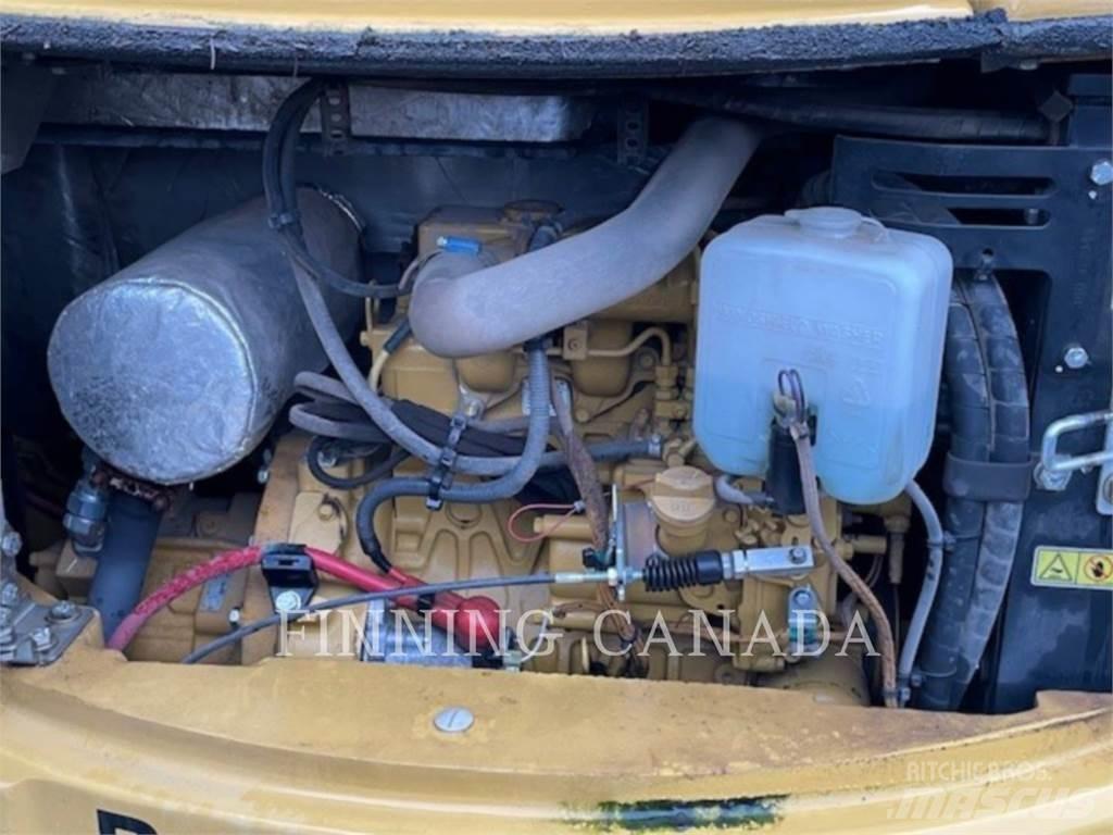 CAT 303.5 E 履帶式 挖土機/掘鑿機/挖掘機