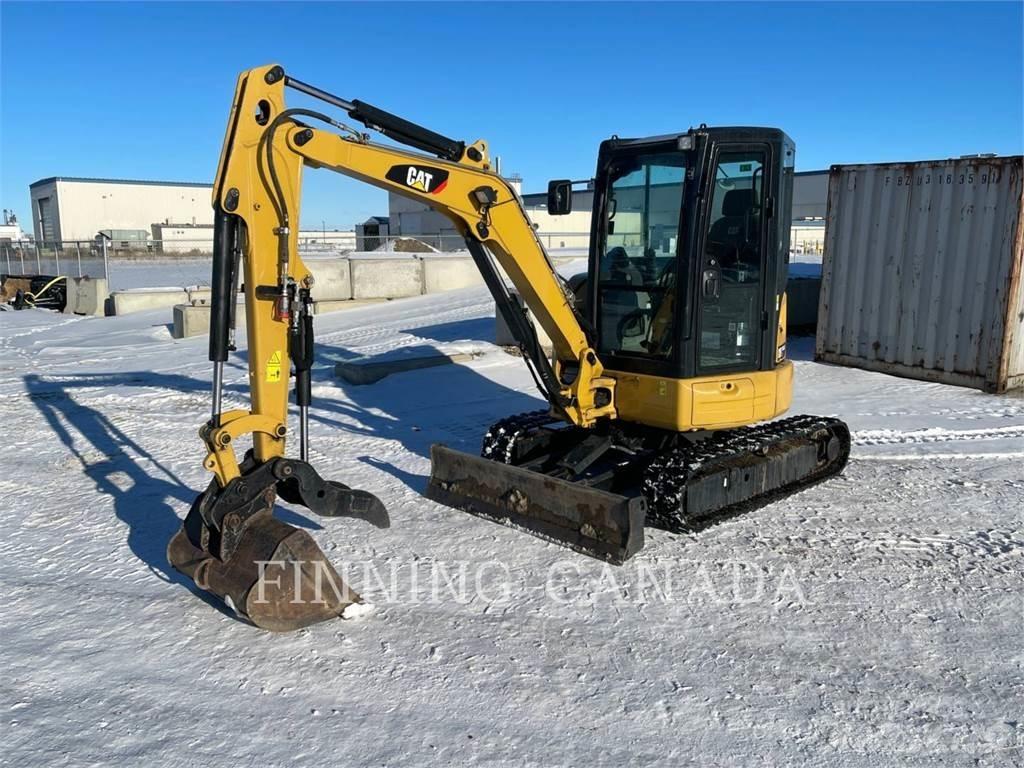CAT 303.5 E2 履帶式 挖土機/掘鑿機/挖掘機