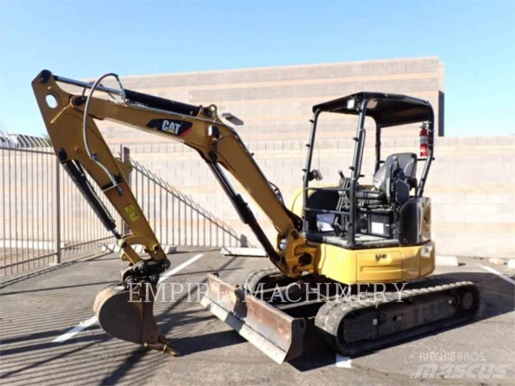 CAT 303.5 OR 履帶式 挖土機/掘鑿機/挖掘機