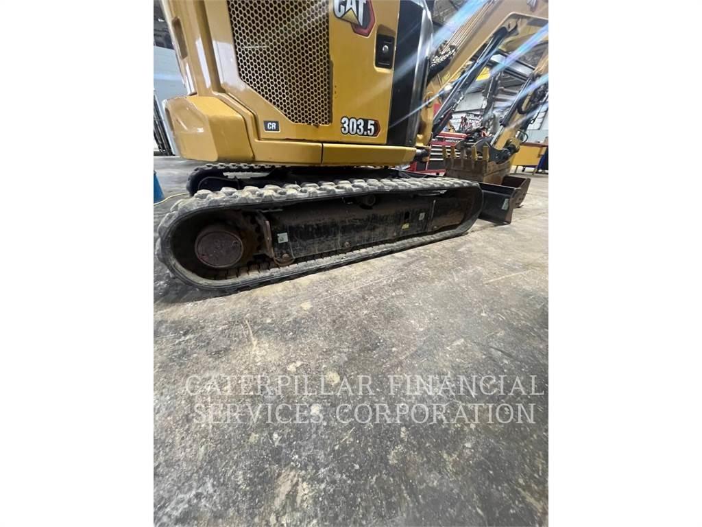 CAT 303.507CR 履帶式 挖土機/掘鑿機/挖掘機