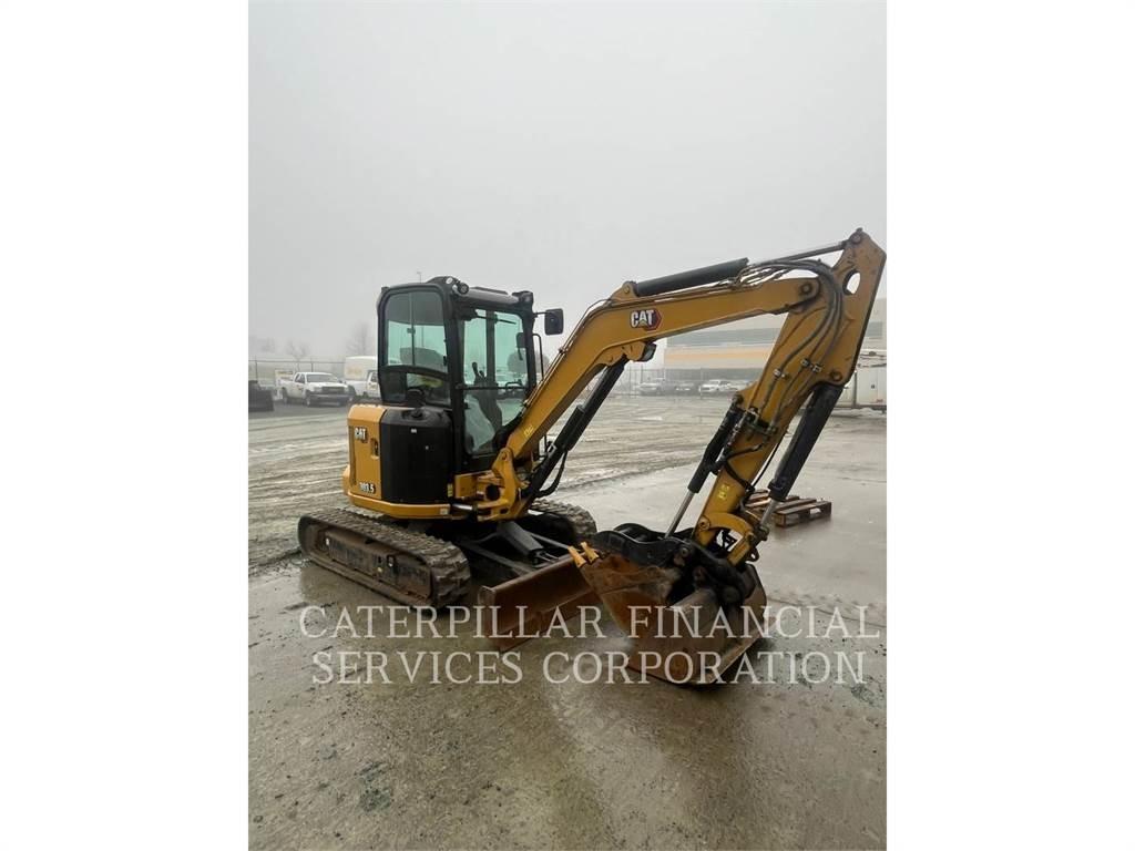 CAT 303.507CR 履帶式 挖土機/掘鑿機/挖掘機