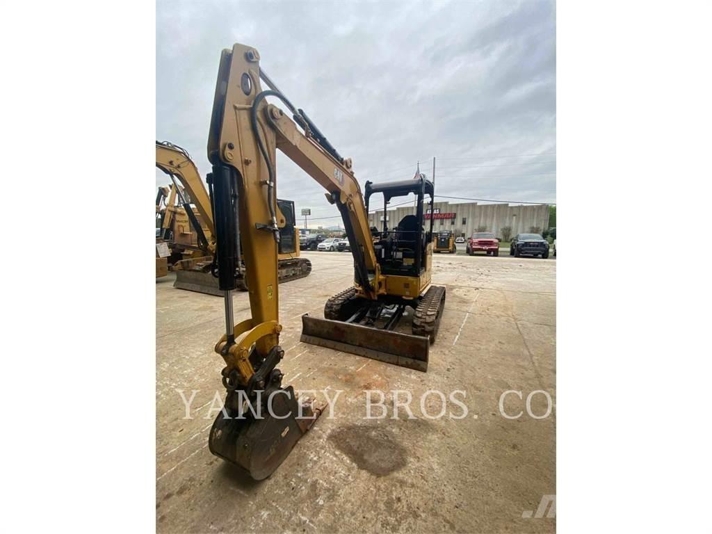 CAT 303.507CR 履帶式 挖土機/掘鑿機/挖掘機