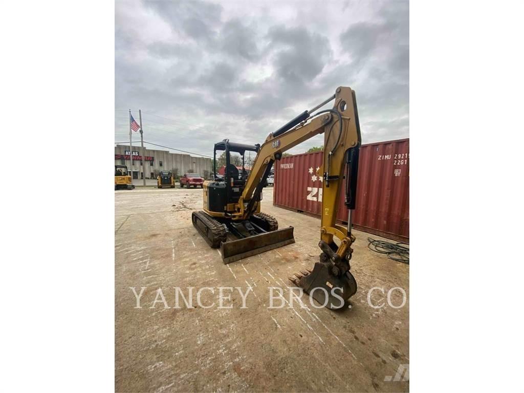CAT 303.507CR 履帶式 挖土機/掘鑿機/挖掘機