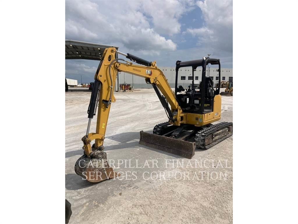 CAT 303.507CR 履帶式 挖土機/掘鑿機/挖掘機