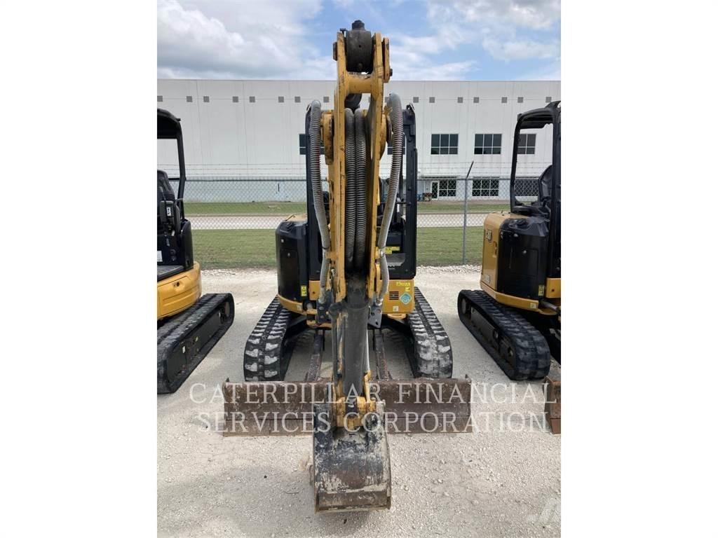 CAT 303.507CR 履帶式 挖土機/掘鑿機/挖掘機