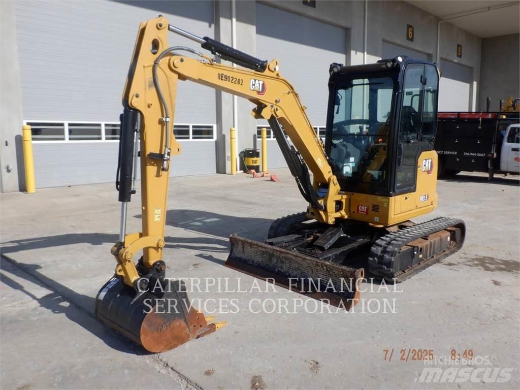 CAT 303.507CR 履帶式 挖土機/掘鑿機/挖掘機