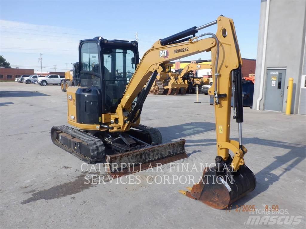 CAT 303.507CR 履帶式 挖土機/掘鑿機/挖掘機
