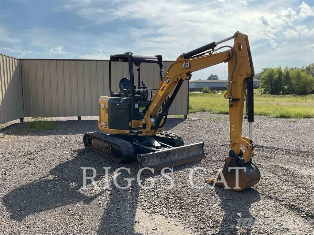 CAT 303.507CR 履帶式 挖土機/掘鑿機/挖掘機