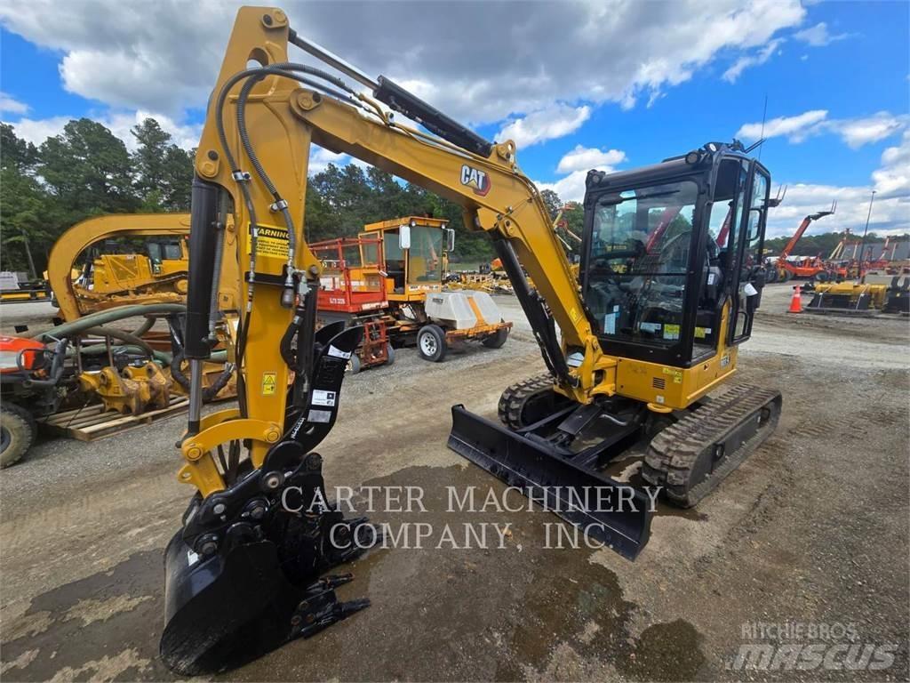 CAT 303.5CR 履帶式 挖土機/掘鑿機/挖掘機