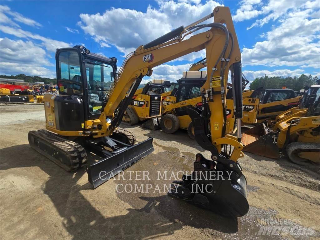 CAT 303.5CR 履帶式 挖土機/掘鑿機/挖掘機