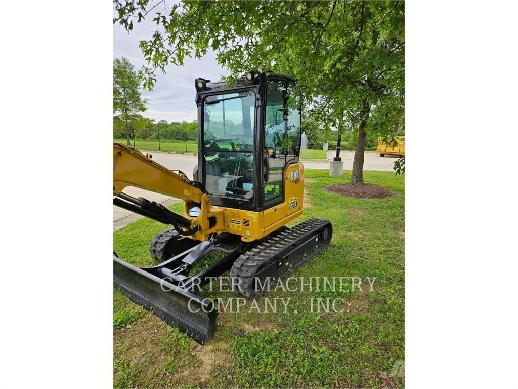 CAT 303.5CR 履帶式 挖土機/掘鑿機/挖掘機