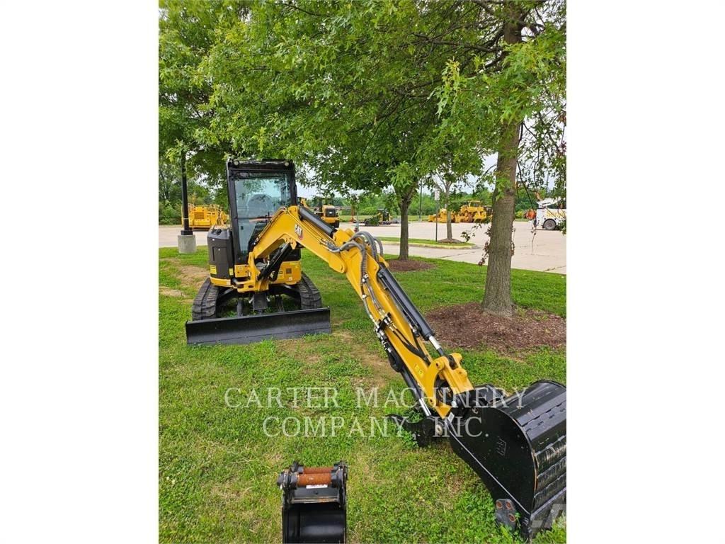 CAT 303.5CR 履帶式 挖土機/掘鑿機/挖掘機