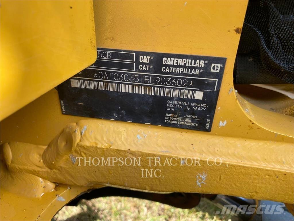 CAT 303.5CR 履帶式 挖土機/掘鑿機/挖掘機