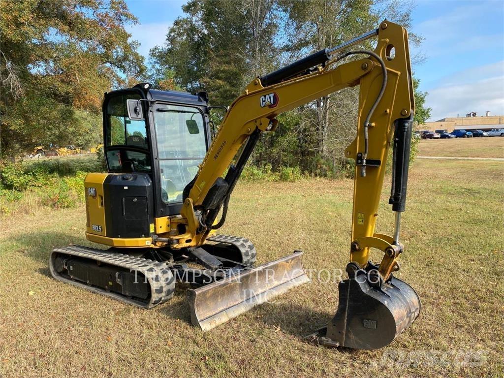 CAT 303.5CR 履帶式 挖土機/掘鑿機/挖掘機