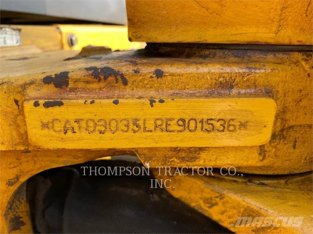 CAT 303.5CR 履帶式 挖土機/掘鑿機/挖掘機