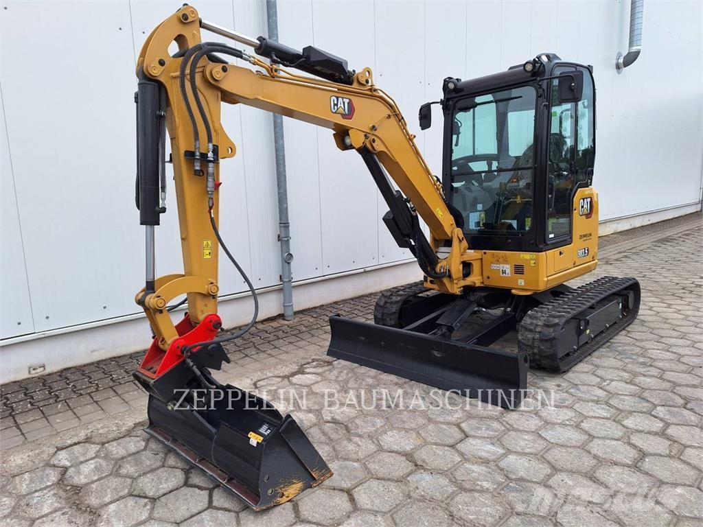 CAT 303.5CR-07 履帶式 挖土機/掘鑿機/挖掘機