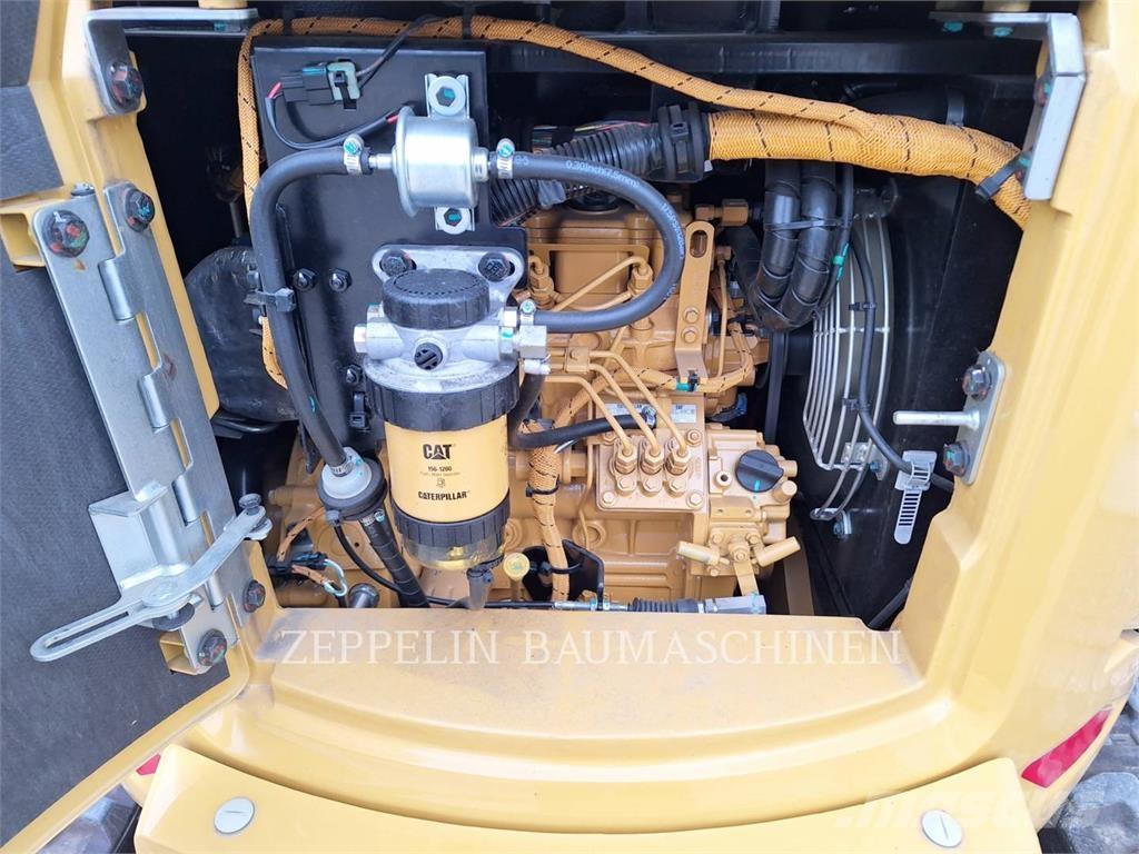 CAT 303.5CR-07 履帶式 挖土機/掘鑿機/挖掘機